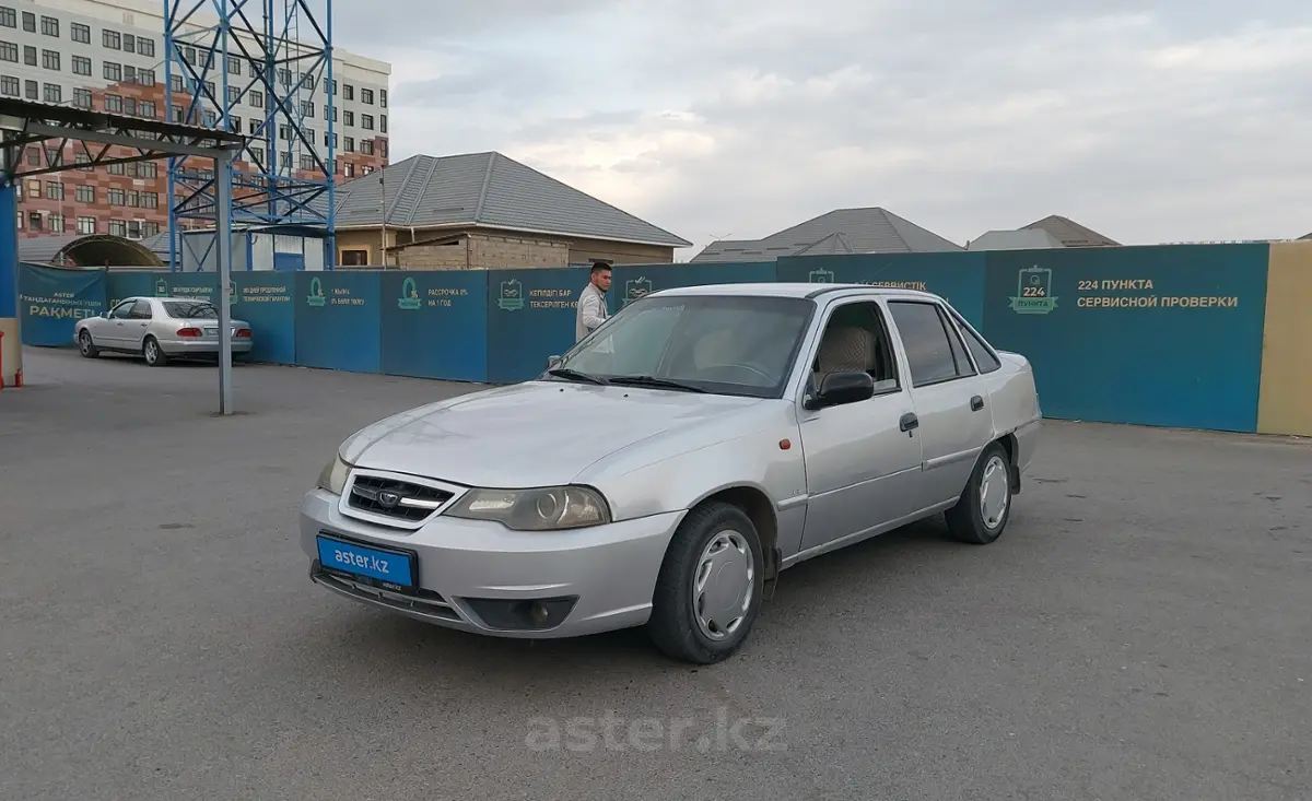 2010 Daewoo Nexia