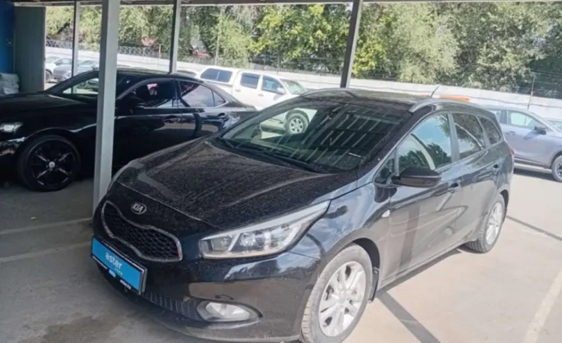 Kia Ceed 2013 года за 5 500 000 тг. в Алматы