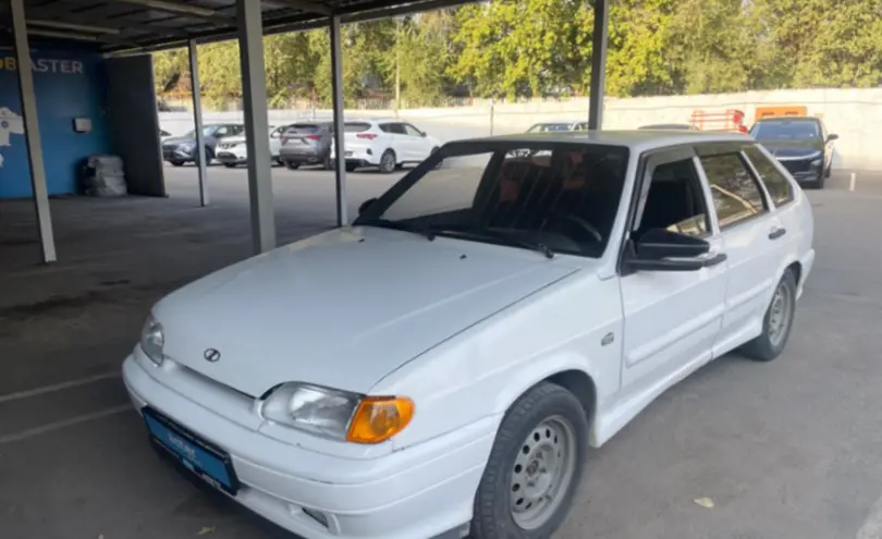 LADA (ВАЗ) 2114 2013 года за 1 200 000 тг. в Алматы
