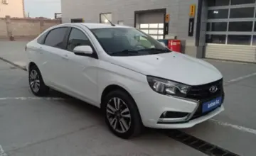 LADA (ВАЗ) Vesta 2018 года за 5 000 000 тг. в Кызылорда фото 3