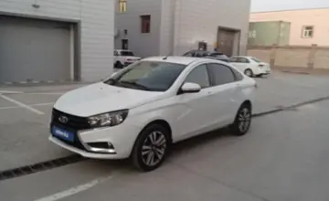 LADA (ВАЗ) Vesta 2018 года за 5 000 000 тг. в Кызылорда фото 1