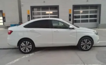 LADA (ВАЗ) Vesta 2018 года за 5 000 000 тг. в Кызылорда фото 4