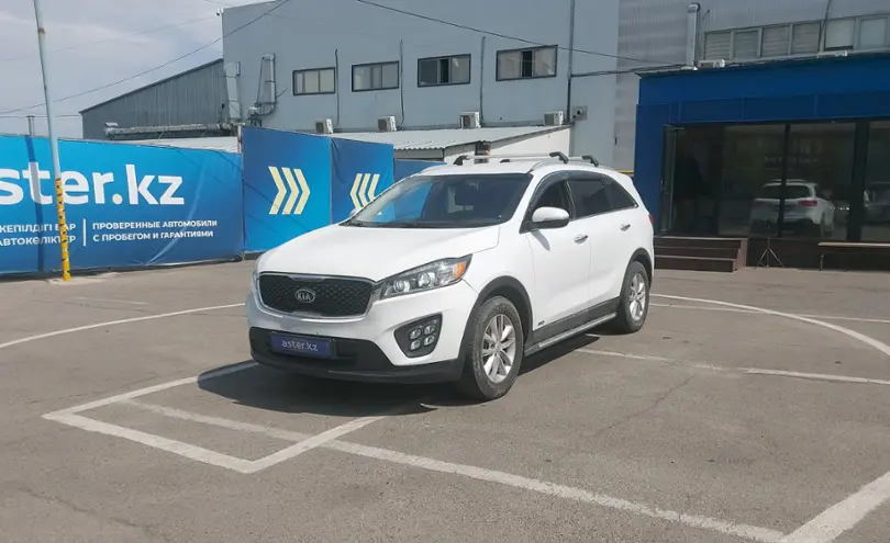 Kia Sorento 2018 года за 12 500 000 тг. в Алматы