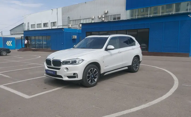 BMW X5 2018 года за 20 000 000 тг. в Алматы