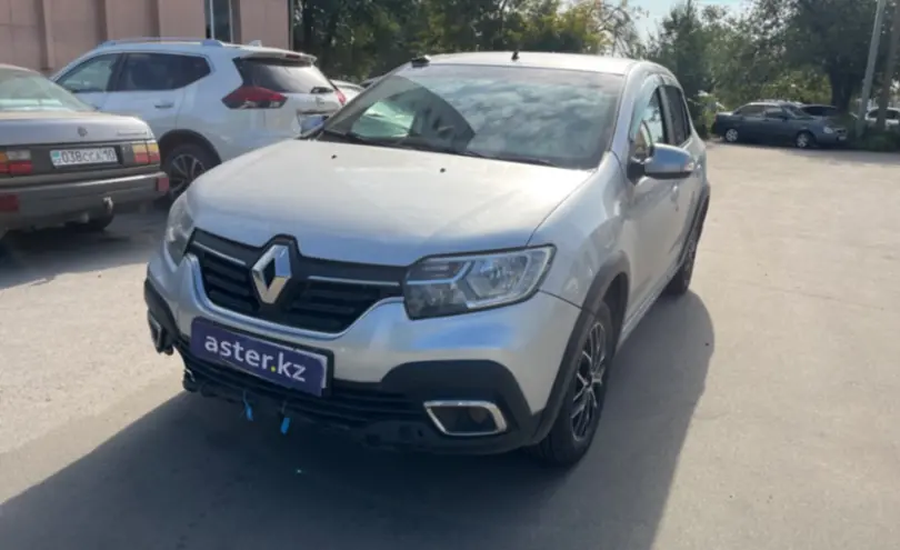 Renault Logan 2020 года за 5 800 000 тг. в Костанай
