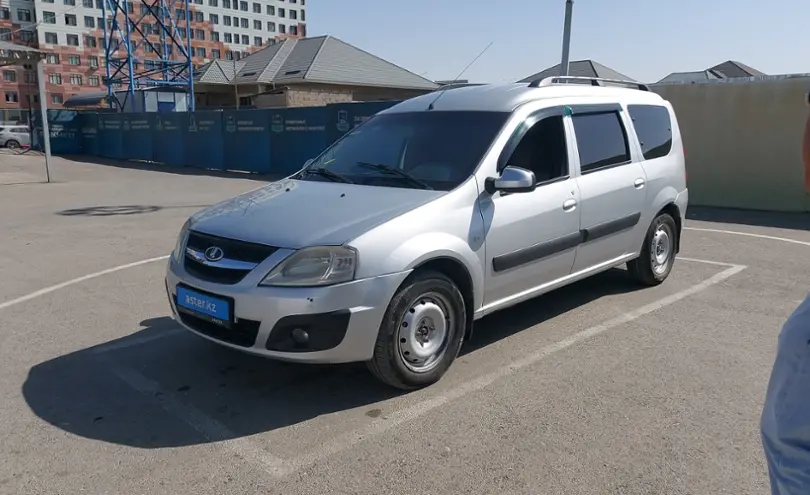 LADA (ВАЗ) Largus 2014 года за 4 500 000 тг. в Шымкент
