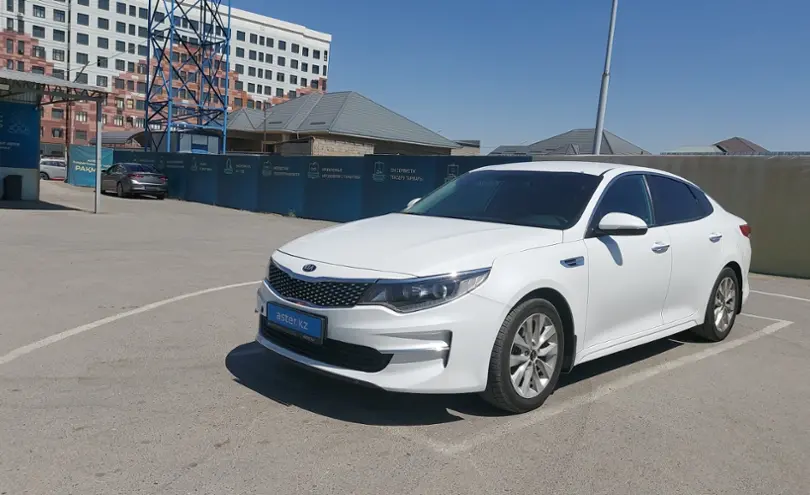 Kia Optima 2018 года за 6 500 000 тг. в Шымкент