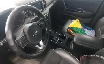 Kia Sportage 2018 года за 12 000 000 тг. в Астана фото 5