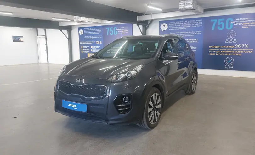 Kia Sportage 2018 года за 12 000 000 тг. в Астана