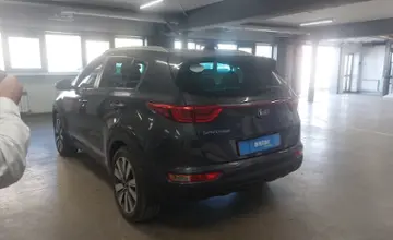 Kia Sportage 2018 года за 12 000 000 тг. в Астана фото 4