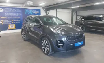 Kia Sportage 2018 года за 12 000 000 тг. в Астана фото 2