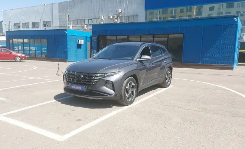 Hyundai Tucson 2022 года за 13 000 000 тг. в Алматы
