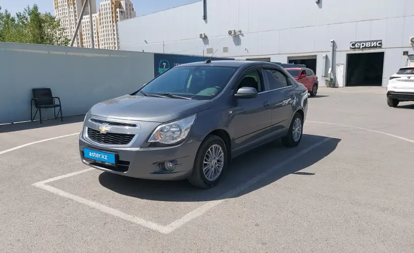 Chevrolet Cobalt 2021 года за 5 500 000 тг. в Шымкент