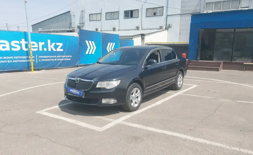 Skoda Superb 2012 года за 4 500 000 тг. в Алматы