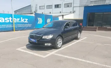 Skoda Superb 2012 года за 4 500 000 тг. в Алматы фото 1