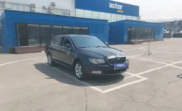Skoda Superb 2012 года за 4 500 000 тг. в Алматы фото 2