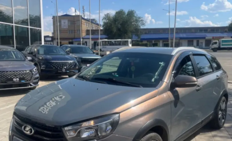 LADA (ВАЗ) Vesta Cross 2019 года за 6 000 000 тг. в Уральск