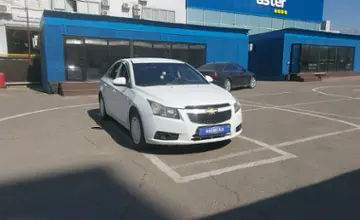 Chevrolet Cruze 2012 года за 3 000 000 тг. в Алматы фото 2
