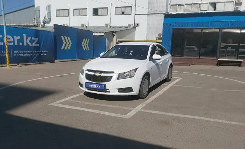 Chevrolet Cruze 2012 года за 3 000 000 тг. в Алматы