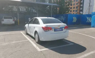 Chevrolet Cruze 2012 года за 3 000 000 тг. в Алматы фото 4