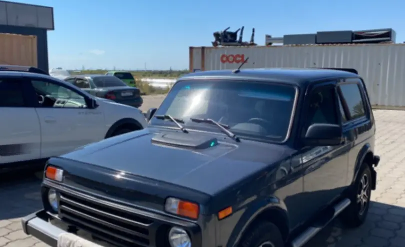 LADA (ВАЗ) 2121 (4x4) 2020 года за 4 500 000 тг. в Караганда