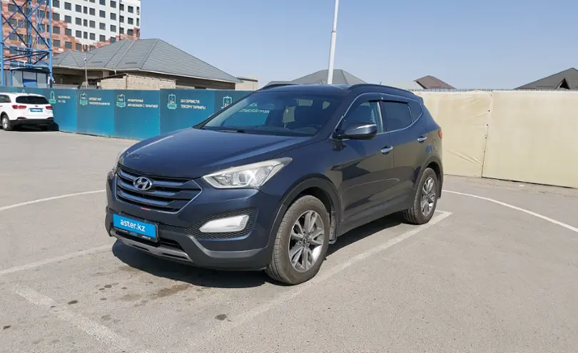 Hyundai Santa Fe 2012 года за 8 500 000 тг. в Шымкент