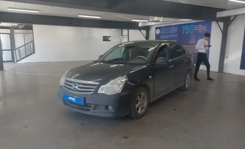 Nissan Almera 2014 года за 4 000 000 тг. в Астана