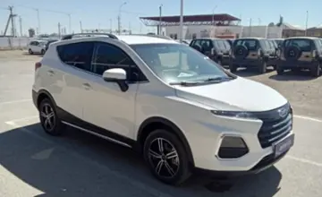 JAC S3 Pro 2025 года за 7 300 000 тг. в Кызылорда фото 3