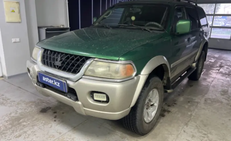 Mitsubishi Montero Sport 2001 года за 5 000 000 тг. в Павлодар