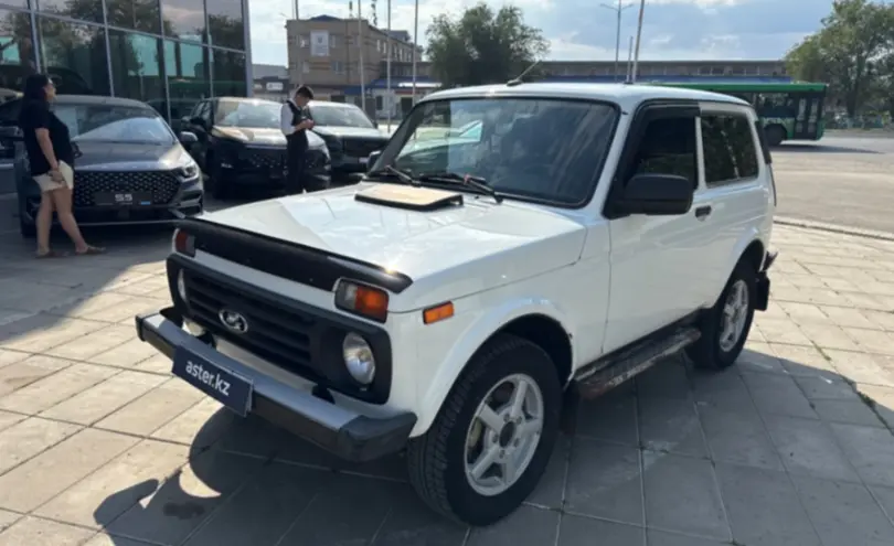 LADA (ВАЗ) 2121 (4x4) 2020 года за 4 500 000 тг. в Уральск