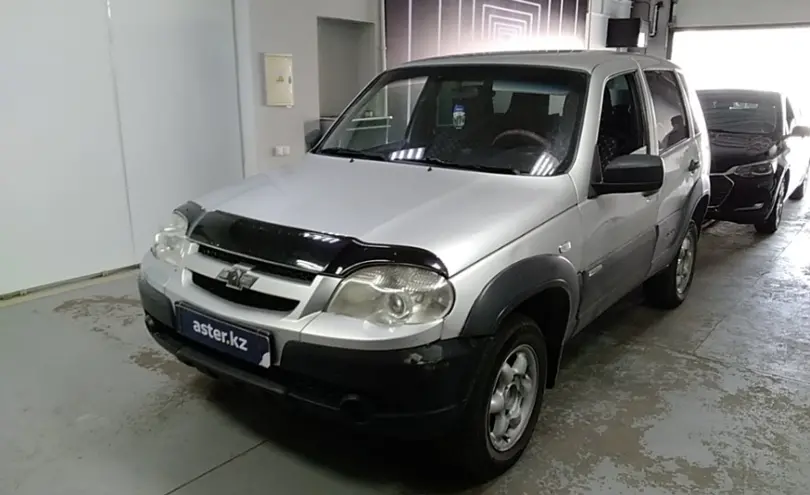 Chevrolet Niva 2018 года за 4 000 000 тг. в Павлодар