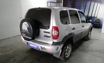 Chevrolet Niva 2018 года за 4 000 000 тг. в Павлодар