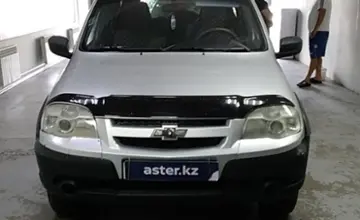 Chevrolet Niva 2018 года за 4 000 000 тг. в Павлодар фото 2
