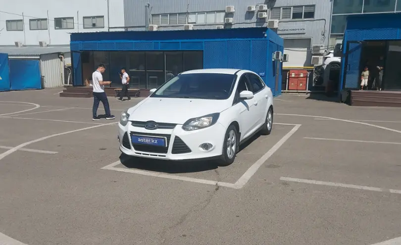 Ford Focus 2012 года за 4 500 000 тг. в Алматы