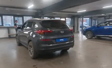Hyundai Tucson 2019 года за 11 000 000 тг. в Астана фото 4