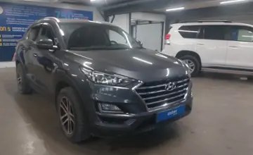 Hyundai Tucson 2019 года за 11 000 000 тг. в Астана фото 2