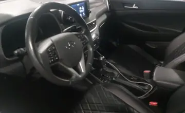 Hyundai Tucson 2019 года за 11 000 000 тг. в Астана фото 5