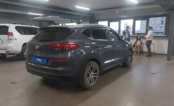 Hyundai Tucson 2019 года за 11 000 000 тг. в Астана фото 3