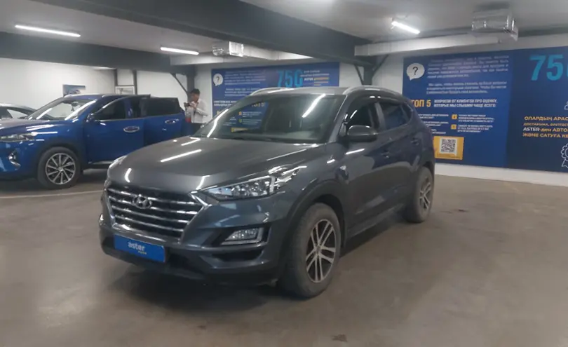 Hyundai Tucson 2019 года за 11 000 000 тг. в Астана