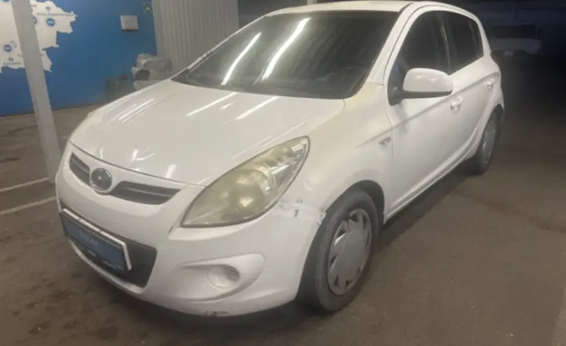 Hyundai i20 2010 года за 3 000 000 тг. в Алматы