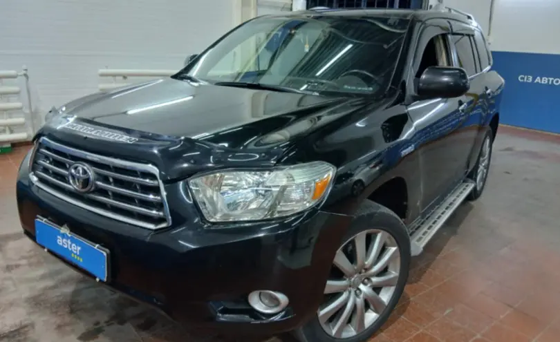 Toyota Highlander 2010 года за 9 000 000 тг. в Астана