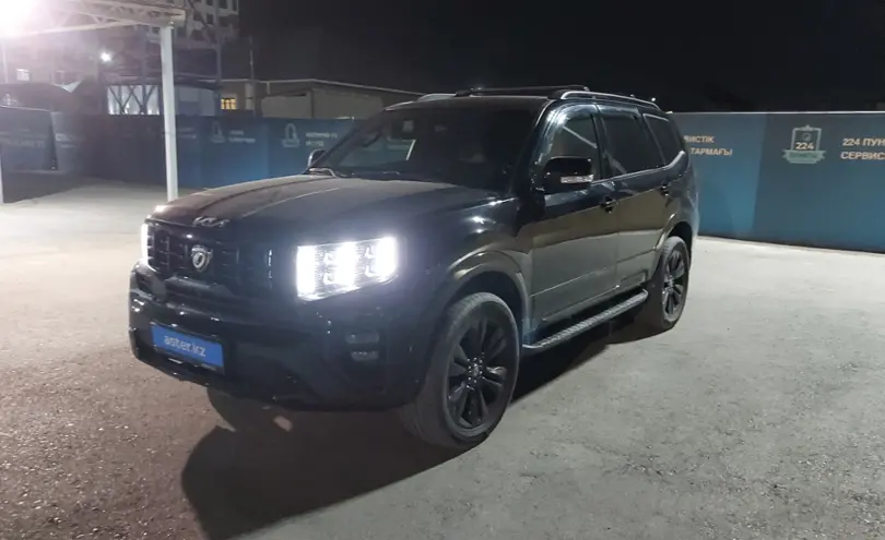 Kia Mohave 2021 года за 22 000 000 тг. в Шымкент