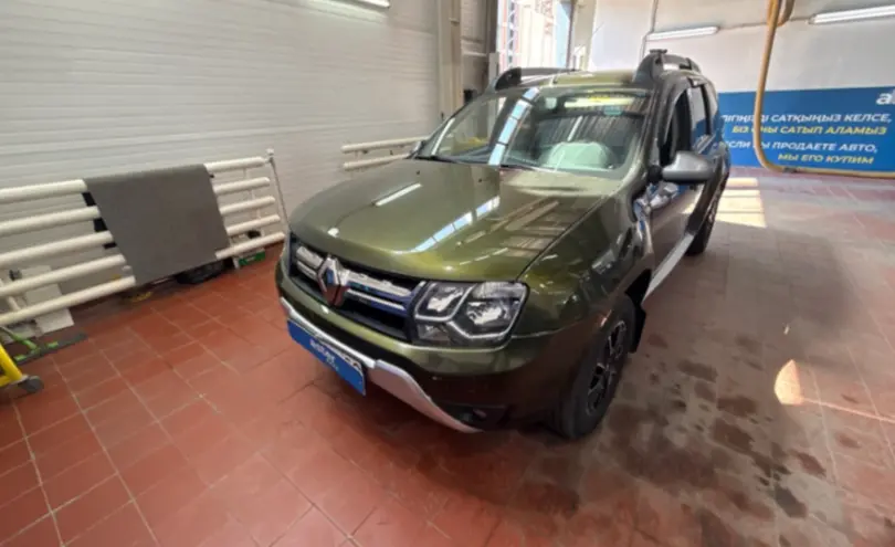 Renault Duster 2018 года за 5 600 000 тг. в Астана