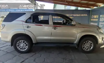 Toyota Fortuner 2013 года за 12 700 000 тг. в Талдыкорган фото 4