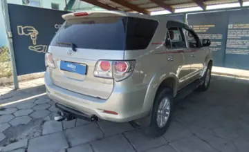 Toyota Fortuner 2013 года за 12 700 000 тг. в Талдыкорган