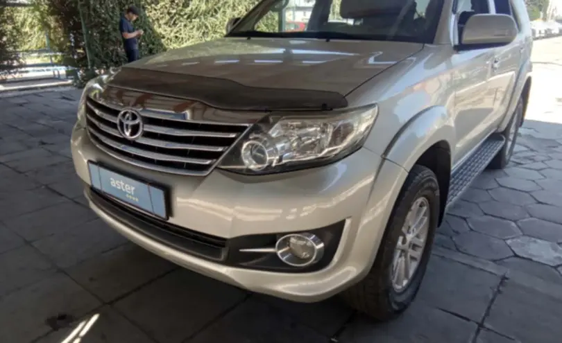 Toyota Fortuner 2013 года за 12 700 000 тг. в Талдыкорган