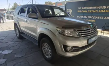 Toyota Fortuner 2013 года за 12 700 000 тг. в Талдыкорган фото 3