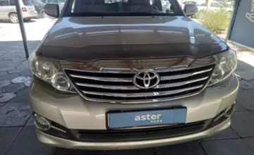 Toyota Fortuner 2013 года за 12 700 000 тг. в Талдыкорган фото 2