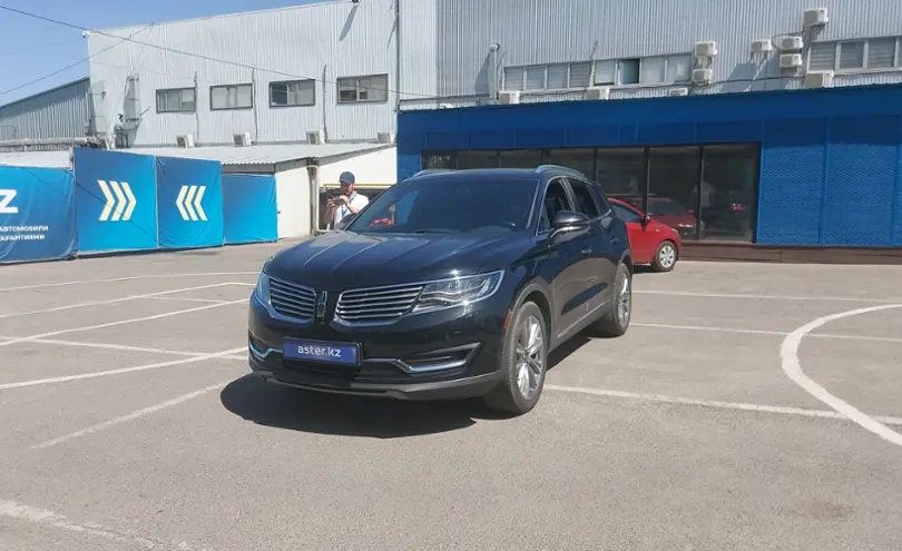 Lincoln MKX 2015 года за 9 000 000 тг. в Алматы