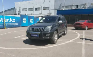Toyota Land Cruiser Prado 2009 года за 10 000 000 тг. в Алматы фото 1